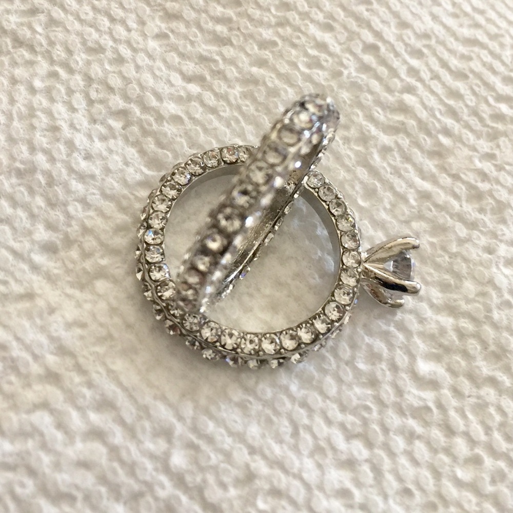 Wedding Ring Set - image 6